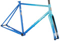 All-City Nature Cross Single Speed Frameset - Propane Flame (700c Steel Flame 49cm)
