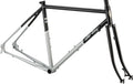 All-City Space Horse Disc Black/Silver (650B Frame 43cm)