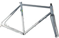 All-City Macho King (49cm MachoKing 853 Disc Silver Fade)