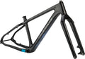 Salsa Beargrease Carbon Black (Frameset MD)