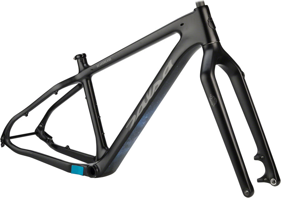 Salsa Beargrease Carbon Black (Frameset MD)