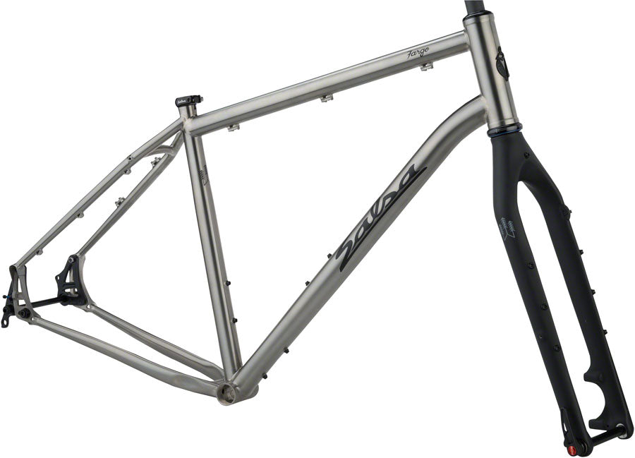Salsa Fargo Ti (Frameset XS)