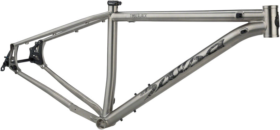 Salsa Timberjack Ti (Frame LG)
