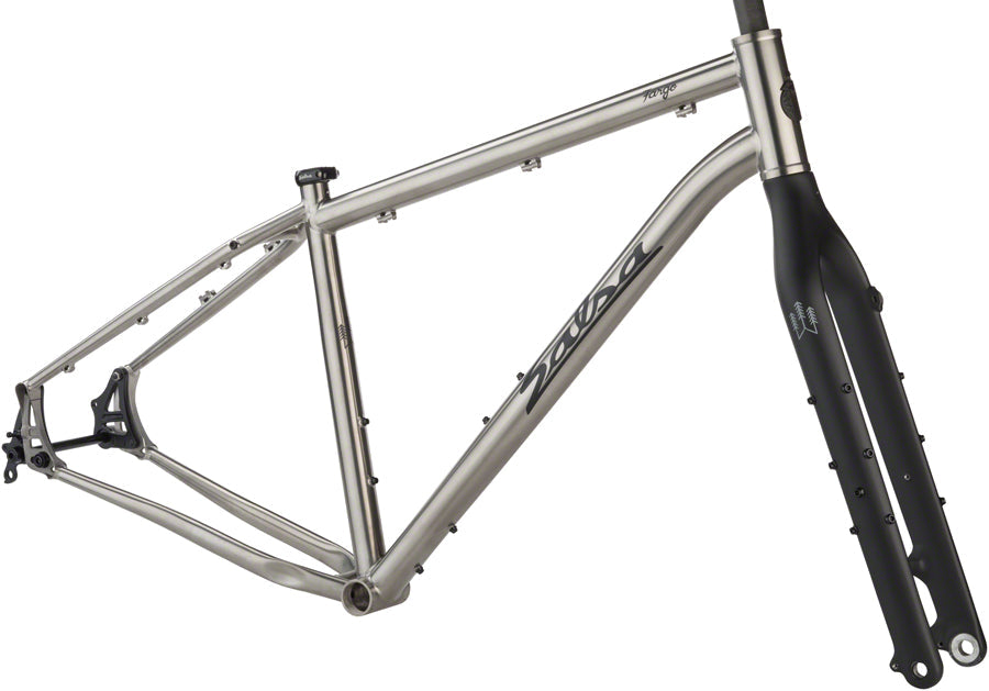 Salsa Fargo Ti Frameset (Large)