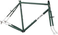 All-City Space Horse (55cm Spacehorse Frameset Green/White)