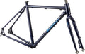 Salsa Marrakesh Drop Bar Frame Dark Blue (Frameset 52cm)
