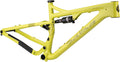 Salsa Deadwood SUS Carbon 29+ Frame Lime Green (Sus MD)
