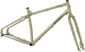 Surly ECR Frameset - 29", Tank Green (29+ Steel Green Medium)
