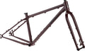 Surly Wednesday Frameset - Calimocho Red (SM)