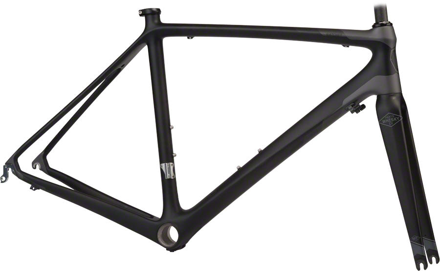 Foundry Ratchet (Frameset 58cm Black)