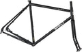 Surly Disc Trucker 700c Black (Frameset 62cm Hi-Viz)