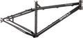 Surly Moonlander (Frameset with Non-Offset Fork SM Space Black)