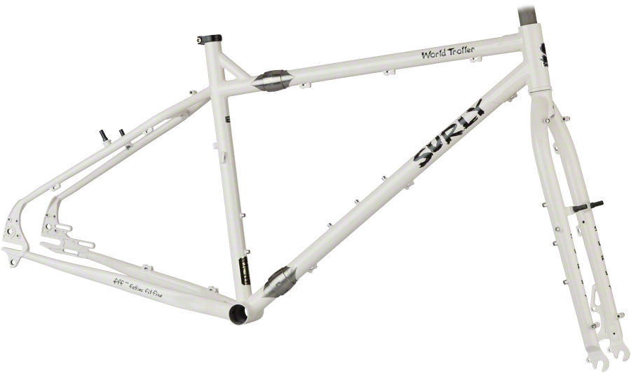 Surly World Troller (Frameset XL Milque)