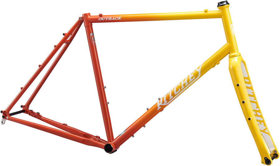 Ritchey Outback V2 Frameset (Sunset X-Large)