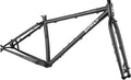 Surly Karate Monkey Hi-Viz Black (27.5" Steel Black Medium)
