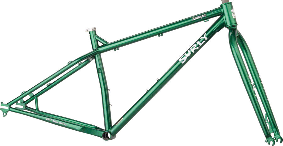 Surly Krampus (Frameset XL Moonlit Swamp)