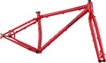 Surly Krampus Frameset - Andy's Apple Red (Frameset MD)