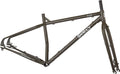 Surly ECR (Frameset MD Dark Green includes 2 Black Rabbit Hole Rims)
