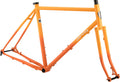 All-City Gorilla Monsoon Frame - Orange Fade (46cm)