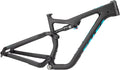 Salsa Spearfish Carbon Frame - Black (29"/27.5" Carbon Black X-Large)