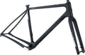 Salsa Warbird Carbon Frameset - Black (56)