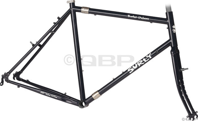 Surly Trucker Deluxe 26" (Frameset 62cm Dave's Frozen Tears)