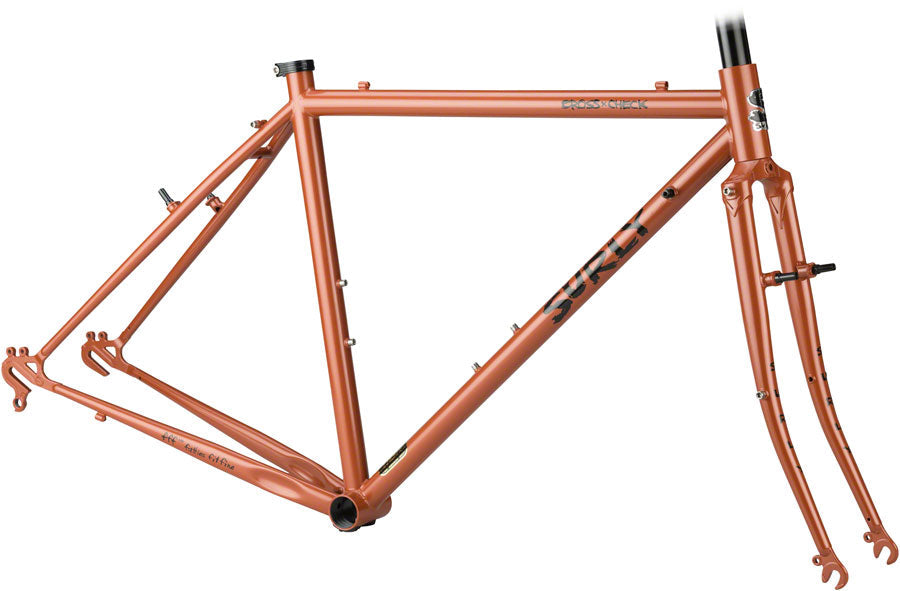 Surly Cross Check Mule Mug (Frameset 52cm)