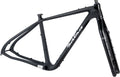 Salsa Cutthroat Frameset - Black (SM)