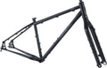 Salsa Fargo Frameset - Black (MD)