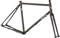 All-City Super Professional Frame - Goldust (Frameset 700c / 650b Steel Goldust 52cm)