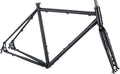 Salsa Marrakesh Frameset - Black (57cm)