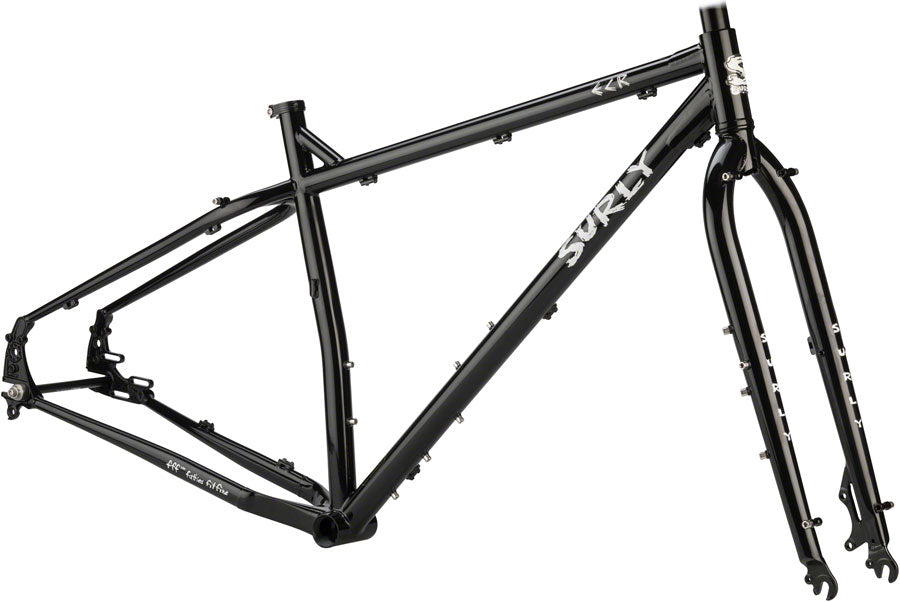 Surly ECR 29+ Blacktacular (Frameset X-Large)