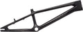 Radio Solar BMX Race Frame (Pro XL 21.25" TT Matt Black / Teal)