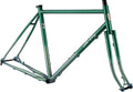 All-City Gorilla Monsoon Frameset - Green Fade (27.5" Steel Fade 46cm)