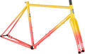 All-City Nature Cross Frameset - Pink Lemonade (Single 700c Steel Lemonade 49cm)