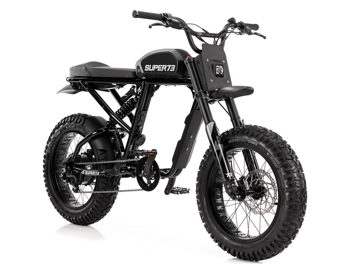 Super73-RX Mojave (Obsidian)