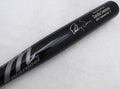 Dansby Swanson Autographed Game Model Marucci Bat Chicago Cubs Beckett BAS QR #WG42060