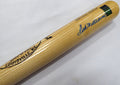 Ted Williams Autographed Blonde Louisville Slugger Bat Boston Red Sox Beckett BAS #A53575