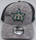 Ichiro Suzuki Autographed Alternate Hat Seattle Mariners IS Holo