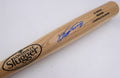 Vladimir Guerrero Sr. Autographed Louisville Slugger Bat California Angels JSA #WIT815501