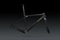 X-Lab GT8 700c Carbon Frameset - Afterburner Black (Afterburner / Small)
