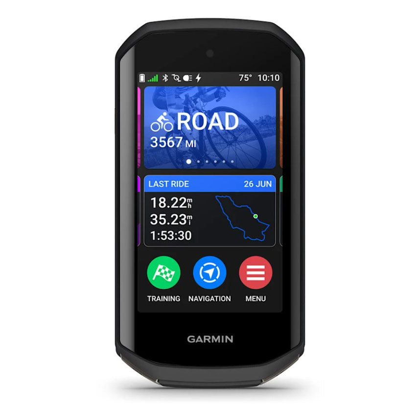 Garmin Edge 1050 GPS Bike Computer