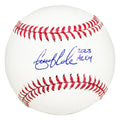 Gerrit Cole Signed 2023 AL Cy Inscription Rawlings Official Major League Baseball (Fanatics/MLB)