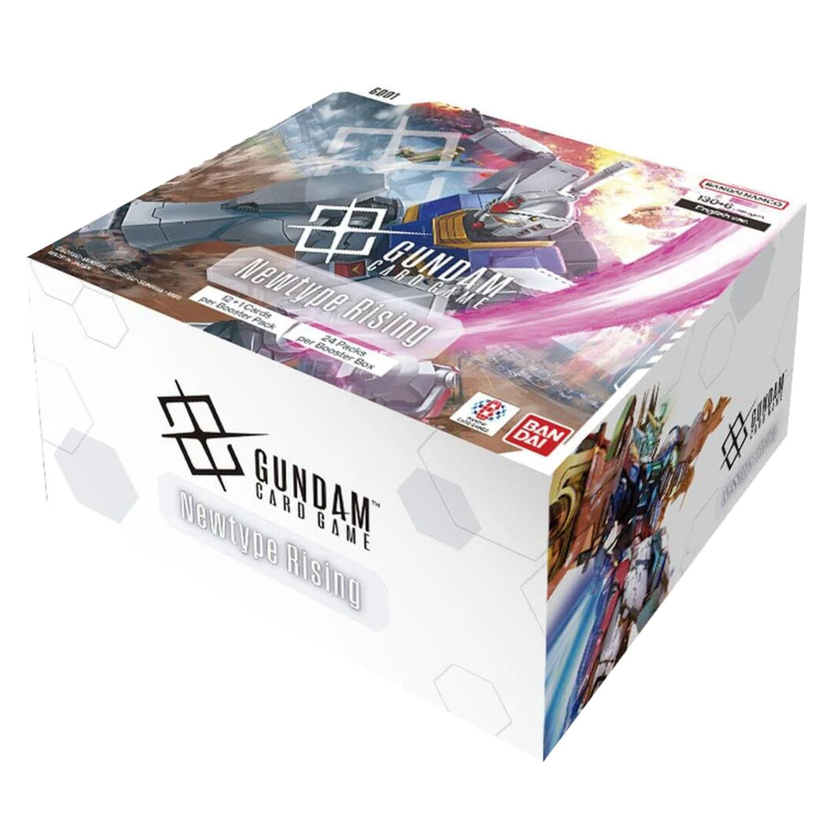 Gundam Card Game Newtype Rising Booster Box