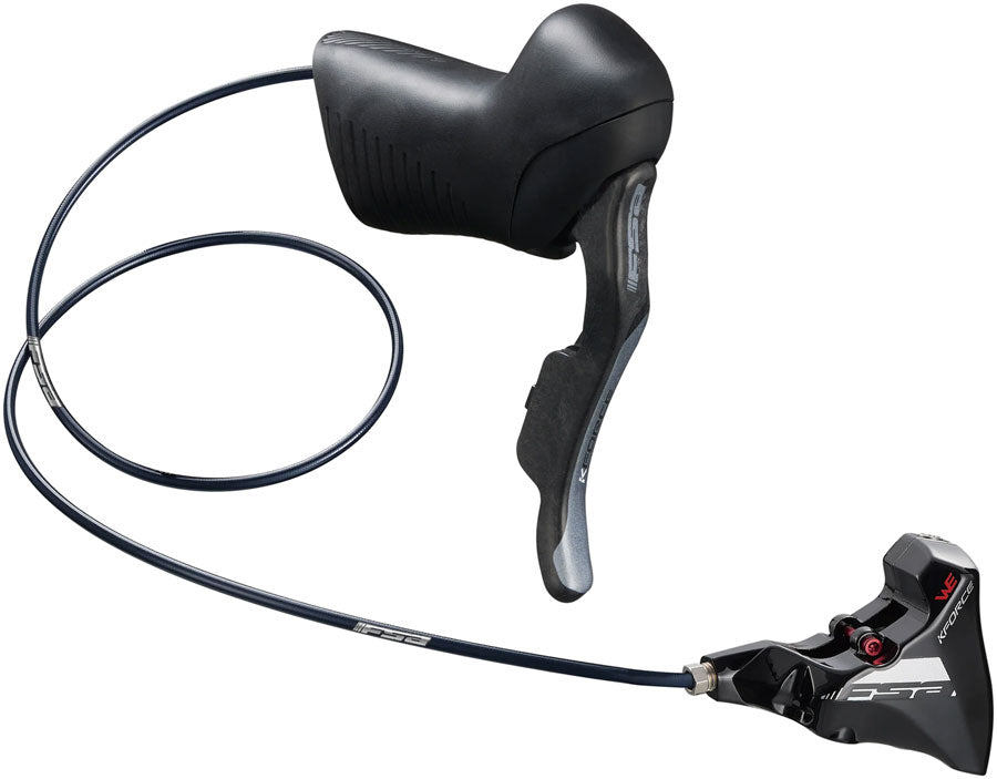 Full Speed Ahead K-Force WE RDB Brake Lever, 11-speed, 170mm Hose, Caliper