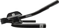 Profile Design Aeria Ultimate (Wing Carbon Aerobar 42cm Stem not included Long 380mm Extension F40 Armrest Black)