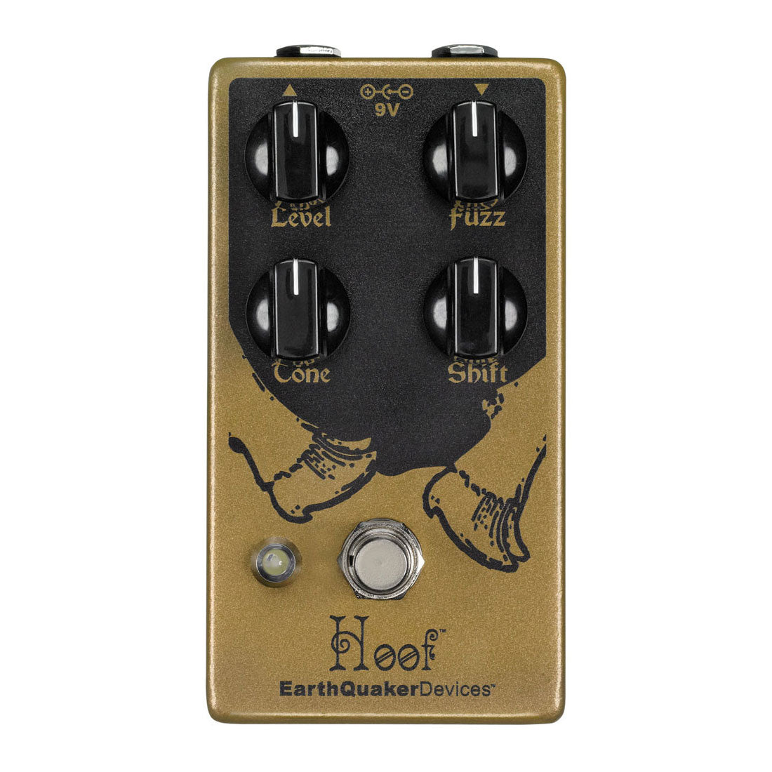 EarthQuaker Devices - Hoof Fuzz V2 (Default)