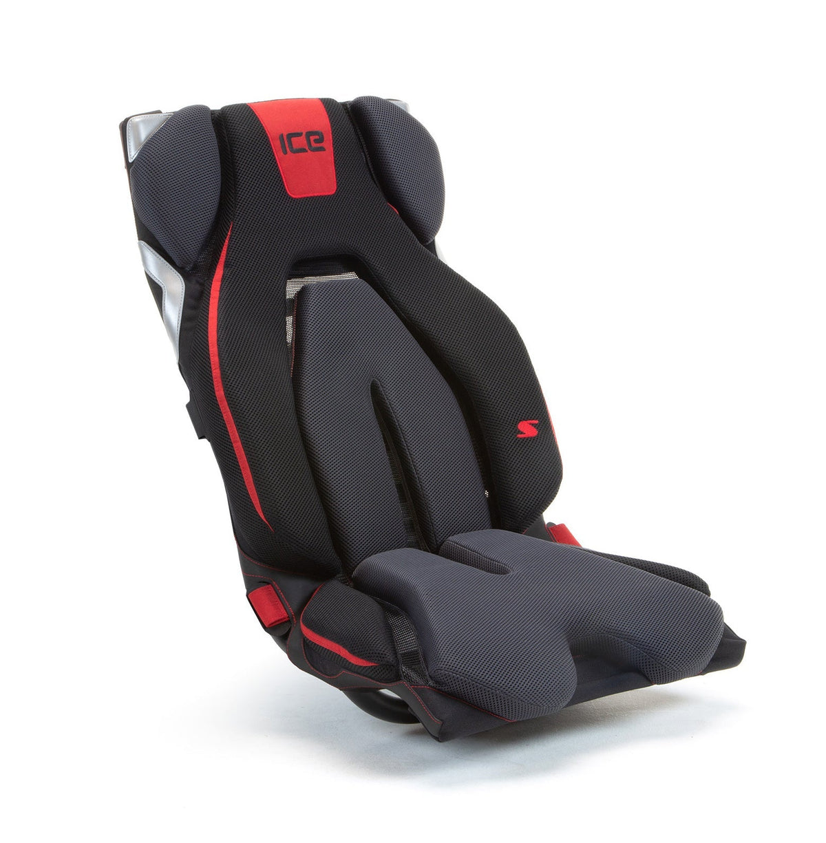 ICE ErgoLuxe Sprint Complete Seat With Mounts