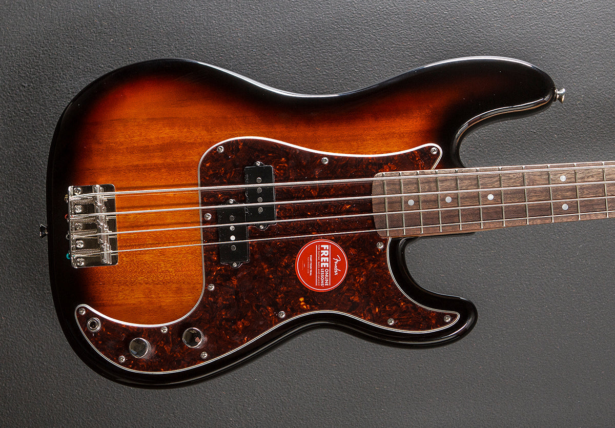 Classic Vibe 60's Precision Bass - 3 Color Sunburst