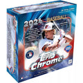 2024 Topps Chrome Baseball Mega Box